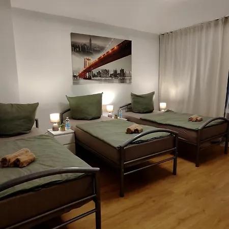 Schönes Nähe Hamborn Du02 Apartment *
