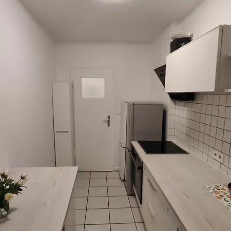 Apartment Schönes Nähe Hamborn Du02 *